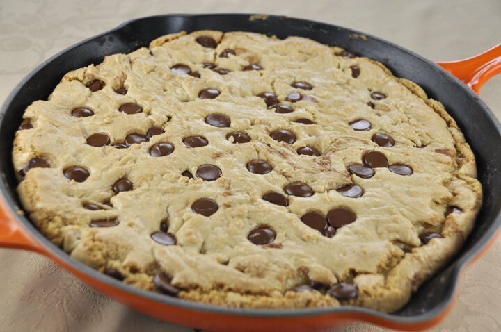 Chocolate Chip Day : Giant size