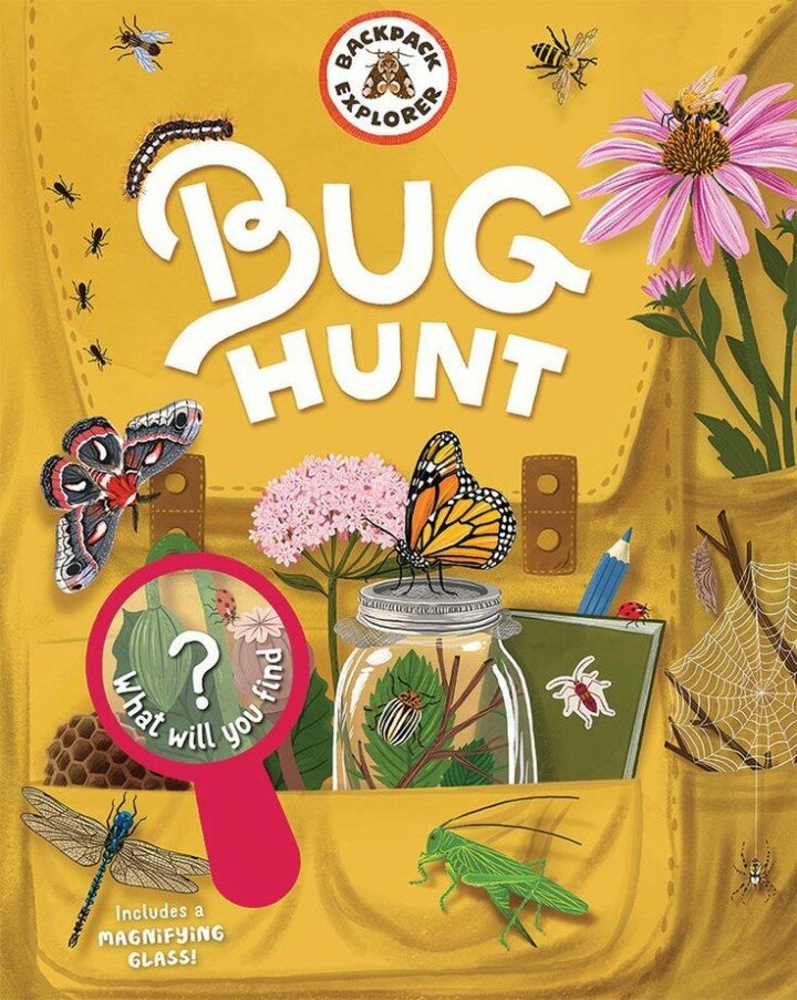 Lisa Book Shelf; Bug Hunt